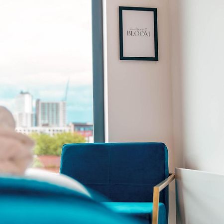 Luxe 1 Bedroom Comfy Apartment - City Centre Бирмингем Экстерьер фото