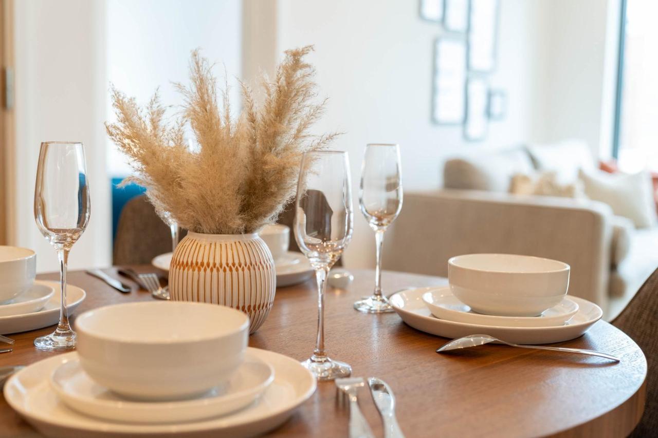 Luxe 1 Bedroom Comfy Apartment - City Centre Бирмингем Экстерьер фото