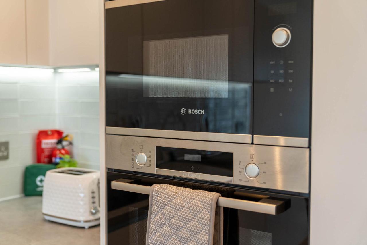 Luxe 1 Bedroom Comfy Apartment - City Centre Бирмингем Экстерьер фото